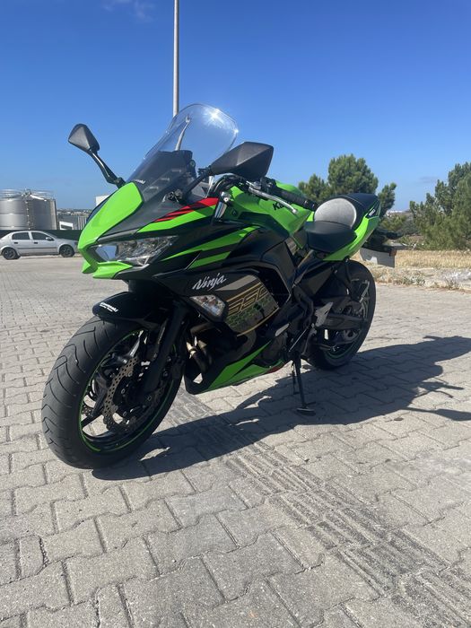 Kavasaki ninja 650