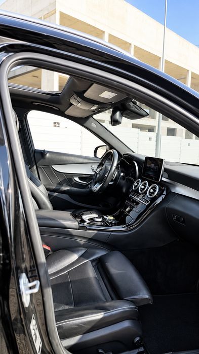 Mercedes c220 amg line 2016