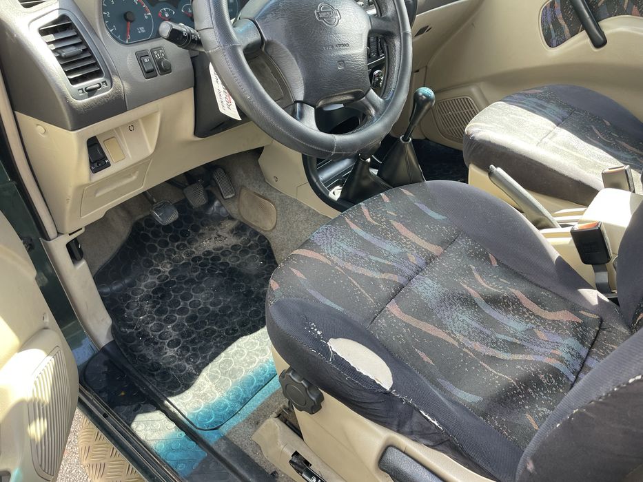 Nissan Terrano II 125cv