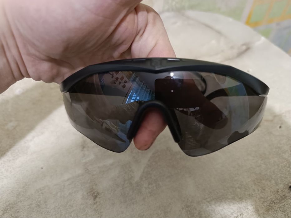 Очки баллистические