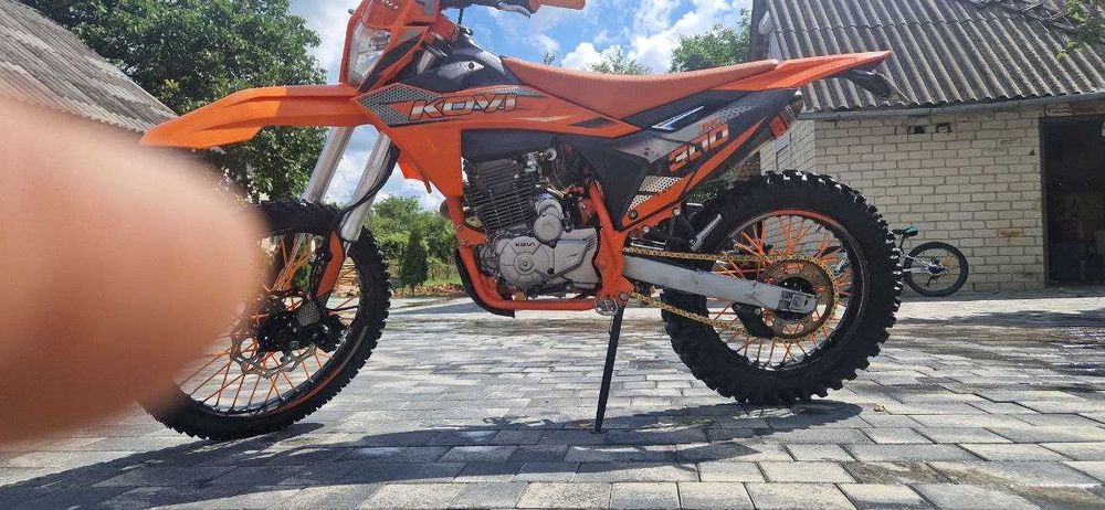 Kovi JNC300 В хорошому стані
