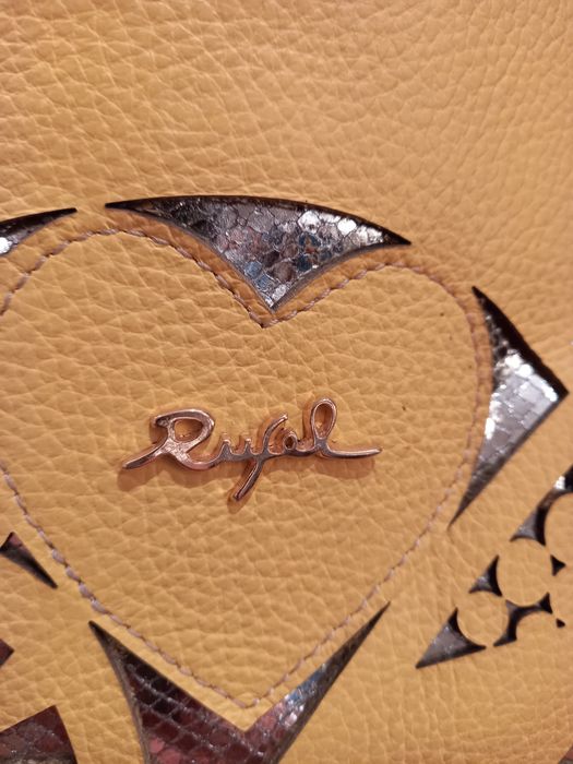 Mala Rufel em pele Nova