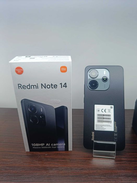 Xiaomi Redmi Note 14