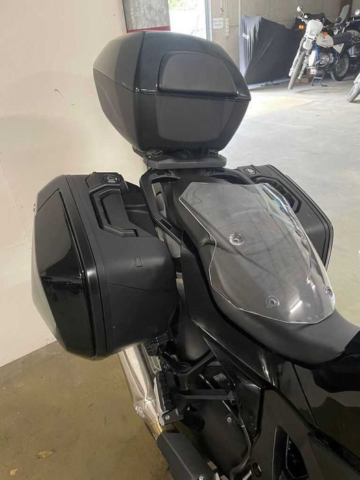 BMW S 1000 S S1000 XR Szyba przód OE