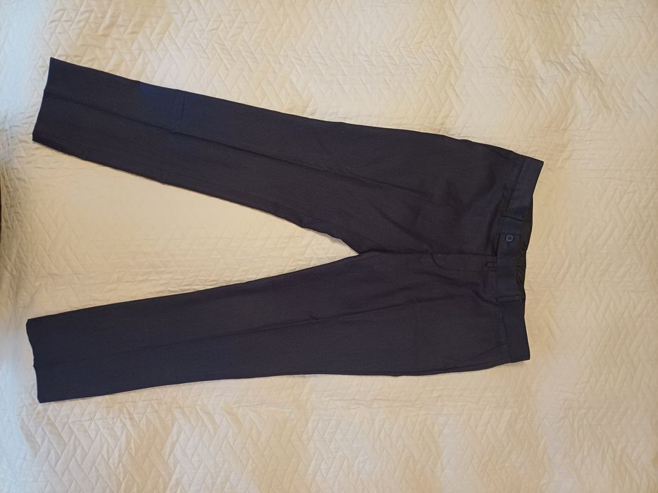 Garnitur chłopięcy 3 częsciowy Slim fit