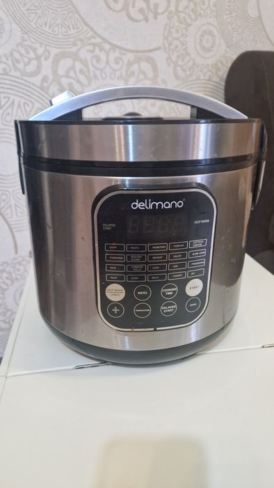 Мультиварка delimano 20в1