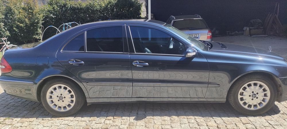Mercedez e270 w211