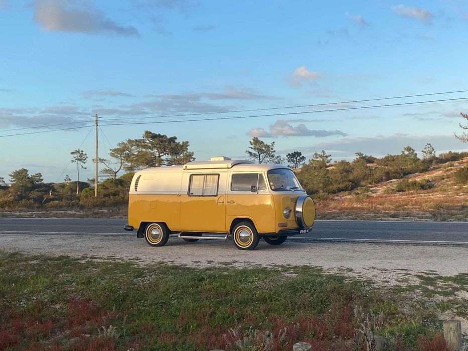 Volkswagen T2 / T2a (Early Bay)