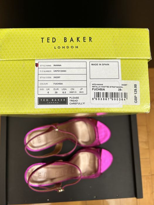 Szpilki Ted Baker