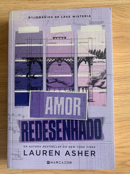 Livro “ Amor redesenhado”