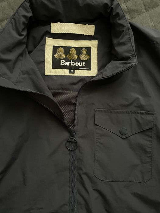Вітровка Barbour Waterproof M