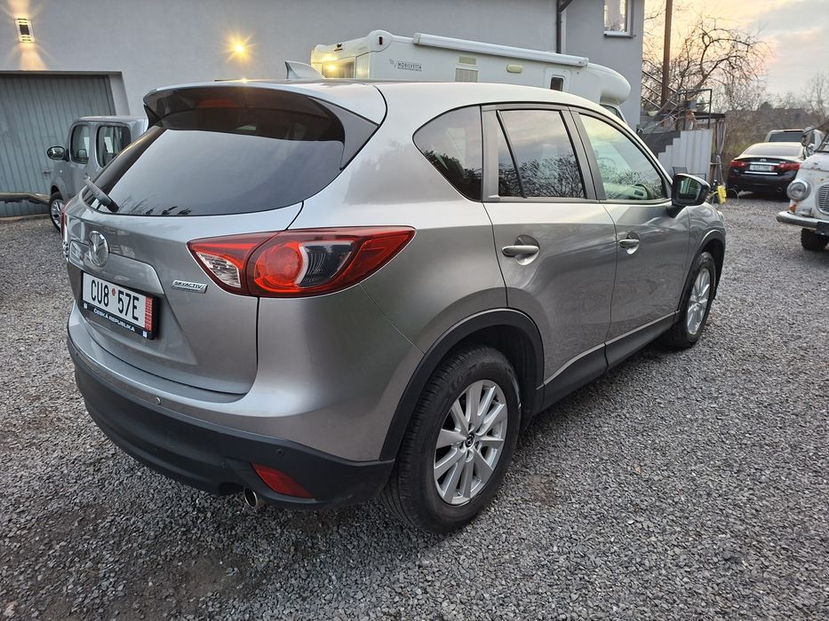 Mazda Cx-5 2.2 d 4x4 stan bdb