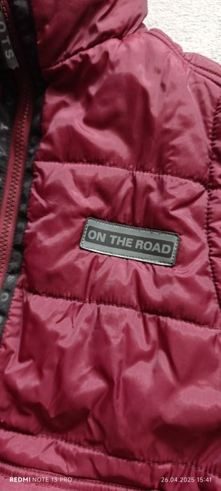 Жилетка на зріст 140 см