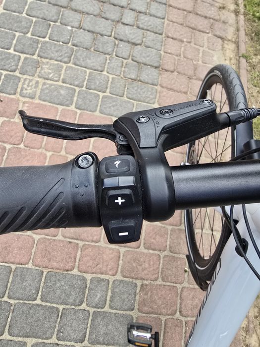 Rower trekingowy elektryczny Specialized Turbo Vado SL 4.0 eq XL