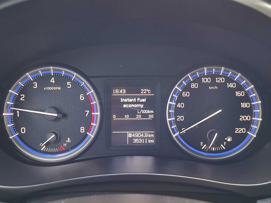 Sprzedam Suzuki SX4 S-CROSS