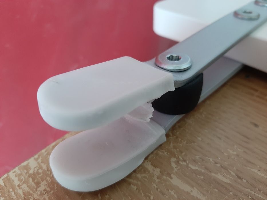 Barra cama Ikea VIKARE