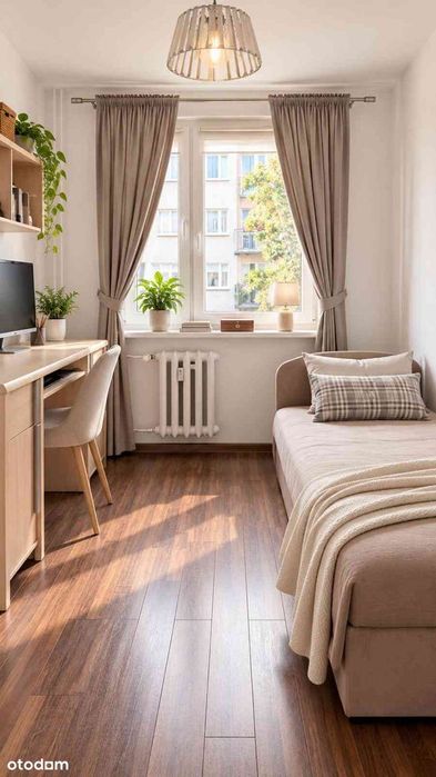 Sprzedam mieszkanie 4 pokoje, balkon, 2 piętro