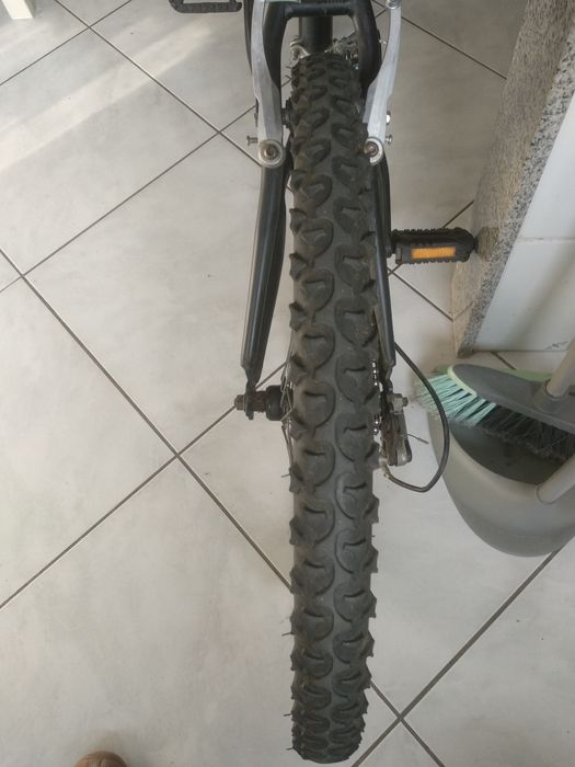 Bicicleta marca Daldec impecável