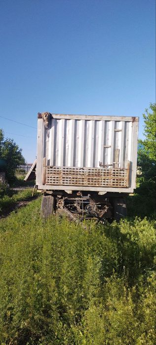 Причіп зерновоз KOGEL