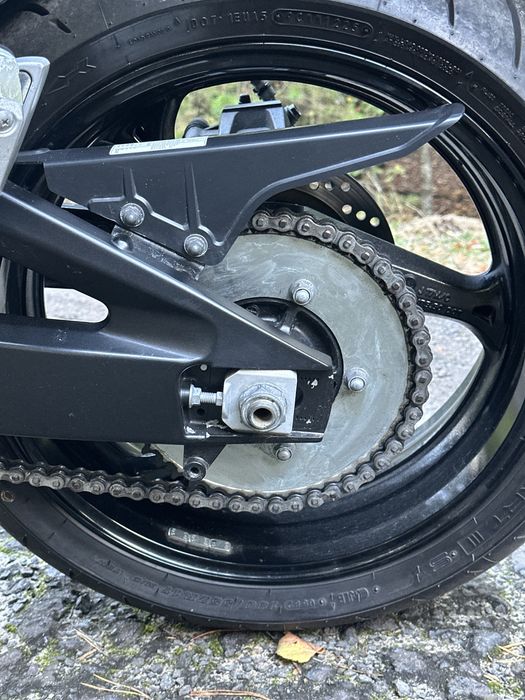 Suzuki gsr400 abs