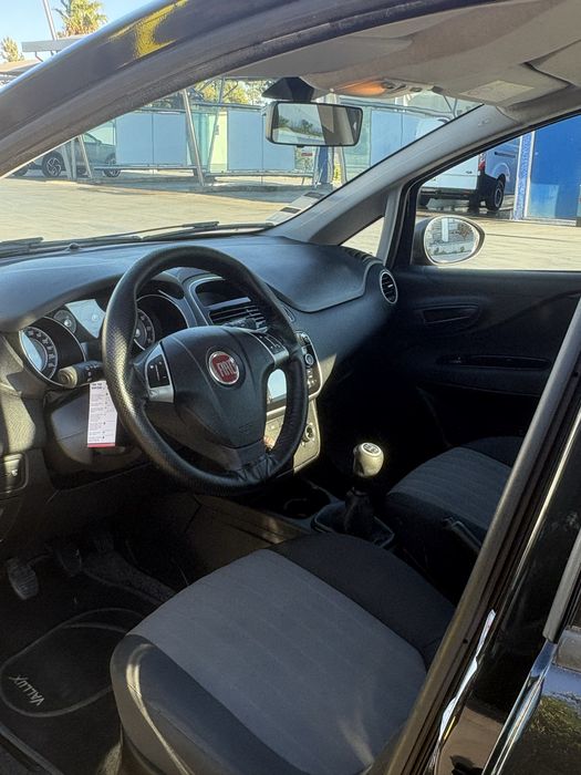 Fiat Punto 1.3 Multijet 2018 — Revisto, c/ Fatura