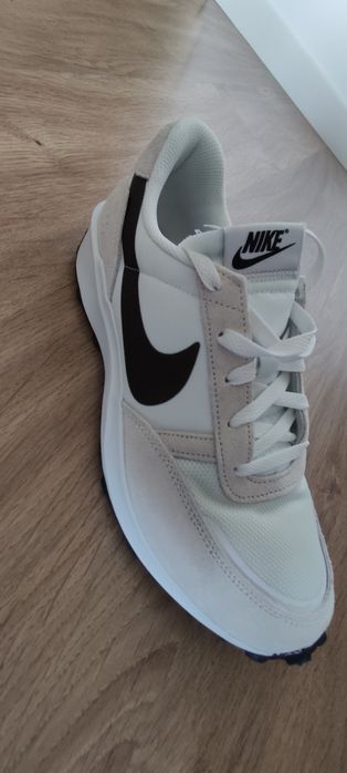 Buty Sneakers Nike Waffle Debut - beżowy  roz. 43 NOWE