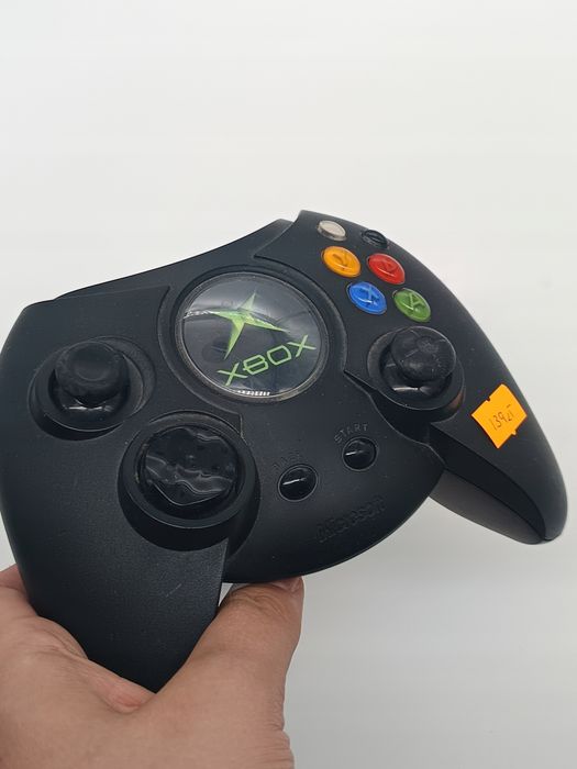 przewodowy kontroler do konsoli xbox classic