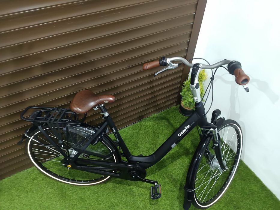 Gazelle Orange c7+ D53 - Rower Miejski