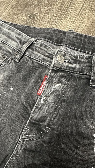 Джинси dsquared2 оригінал