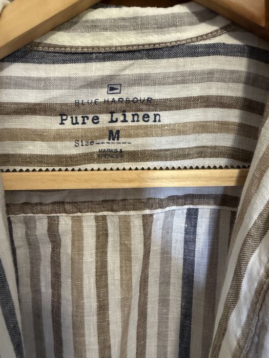 Camisas L em bom estado
