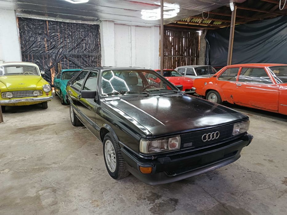 Audi 80