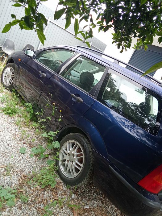 Ford focus 2002 gasolina