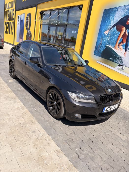 BMW E90 2.0d 143km