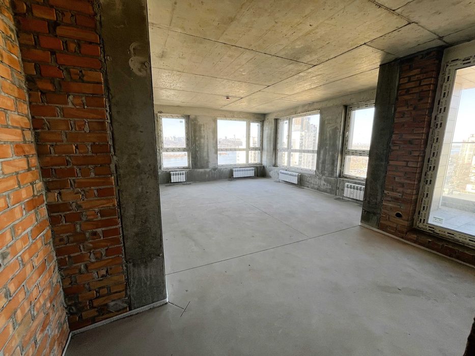 Продається квартира 67м2 у готовому будинку. KUB29. Дніпровський район