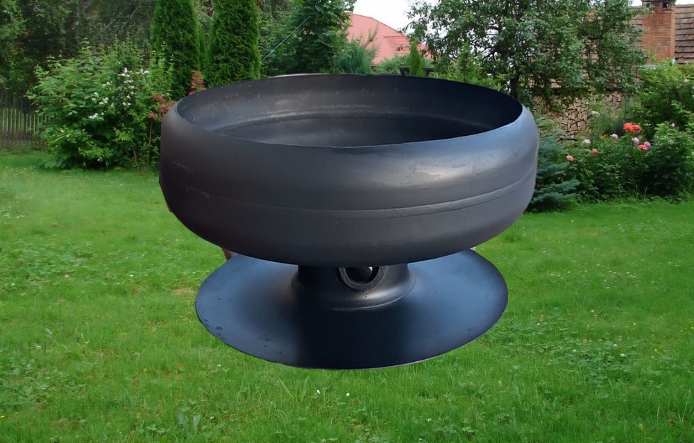 Palenisko ogrodowe, ognisko