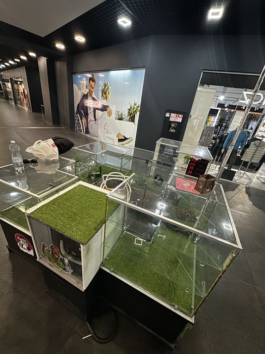 Торговый островок