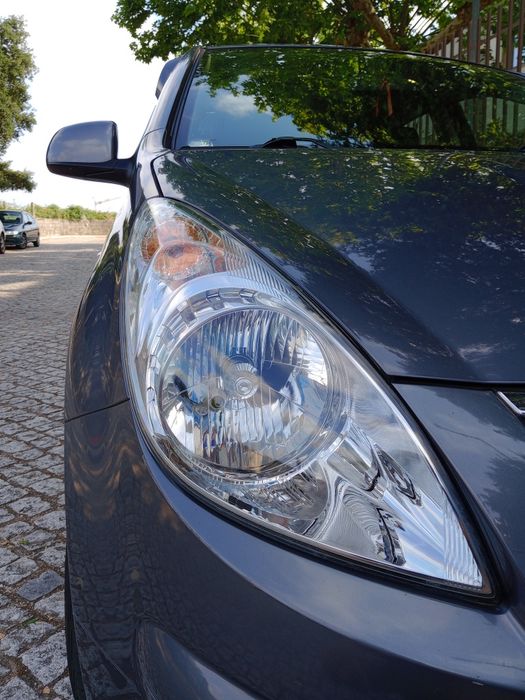 Hyundai i20 poucos km