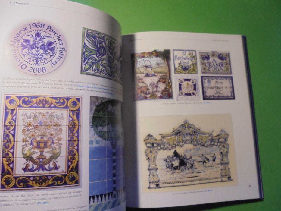 Lagoa-Reis (João Vasco);Azulelejaria e Iconografia-Lagoa