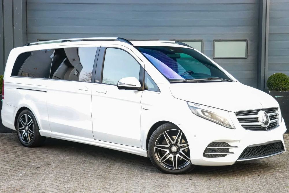 Mercedes-Benz V 250      2016