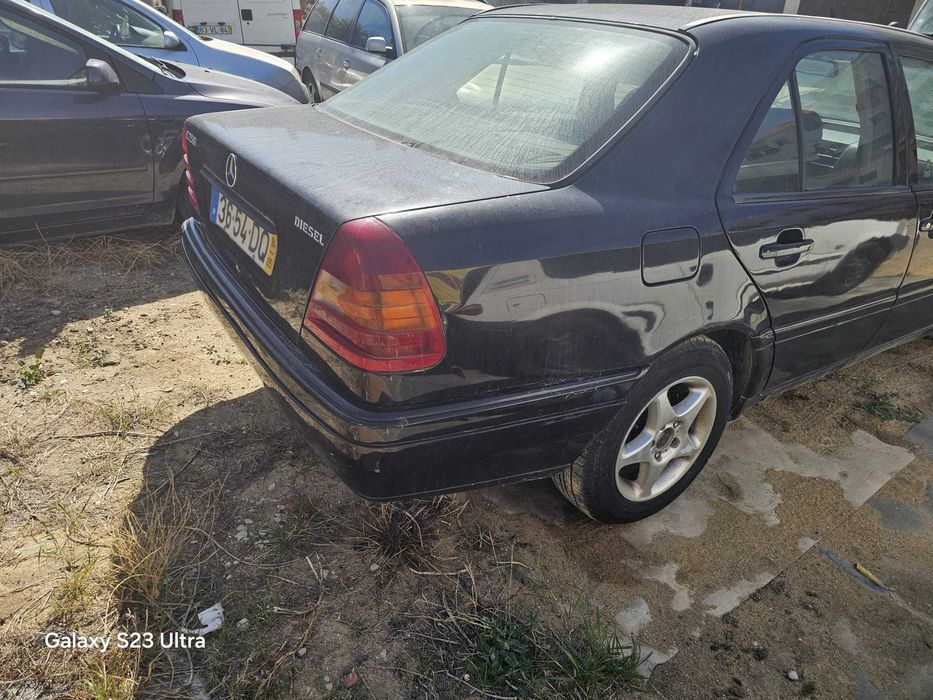 Vendo Mercedes C 250