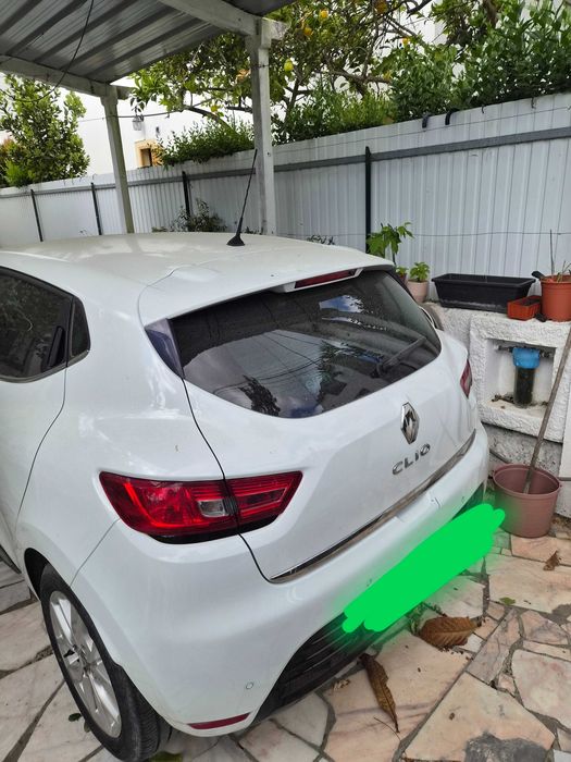 Renault Clio 1.0 GPL/Gasolina