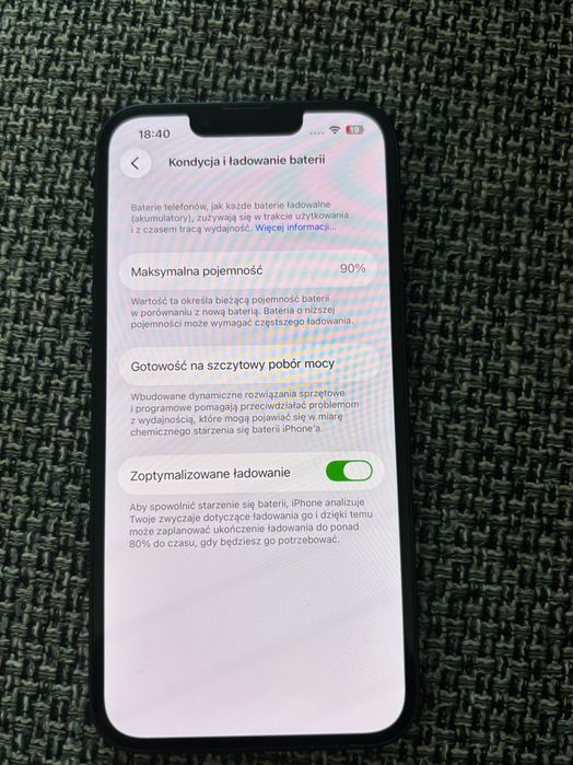 iPhone 13, 128GB
