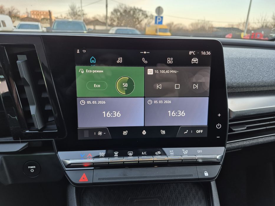 Продам Renault Megan E-TEHC. Електро