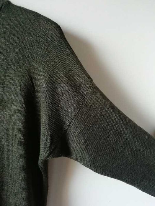 Camisola de Malha Manga 3/4