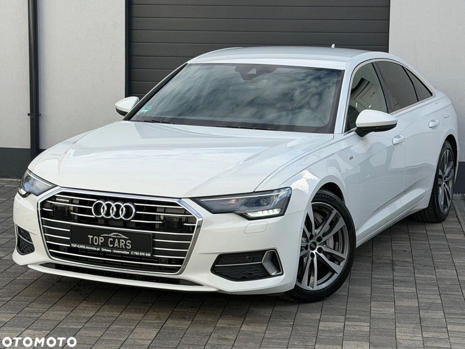 Audi A6 Limousine
