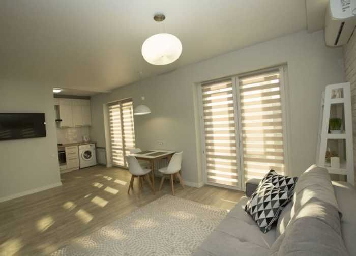 Аренда 1к квартиры в Центре