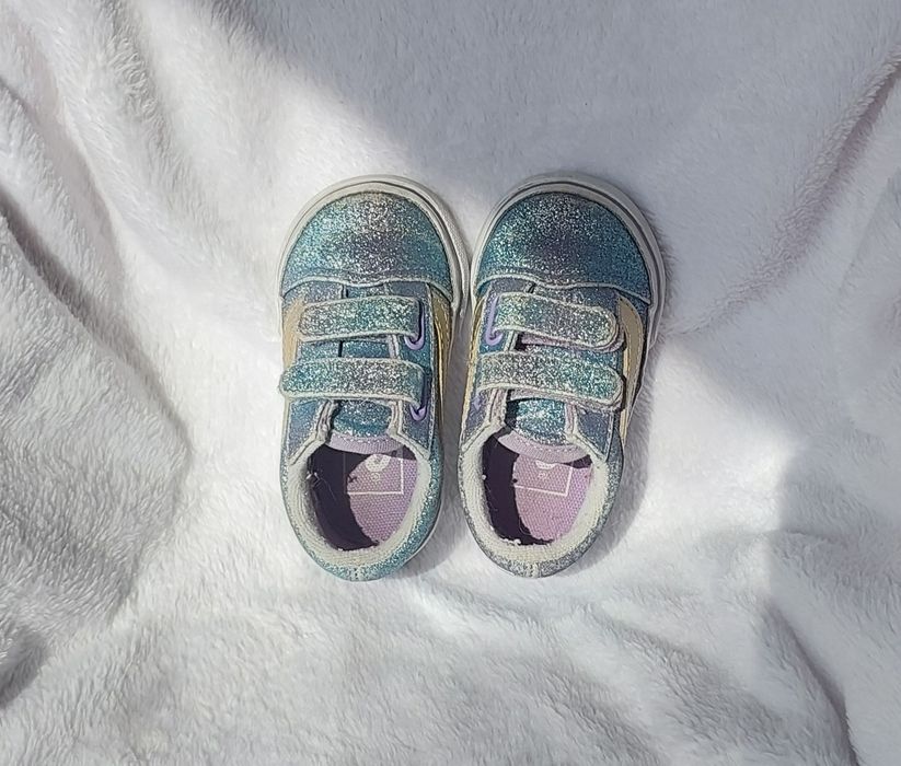 Кеди Vans Old Skool V(18.5 розмір)