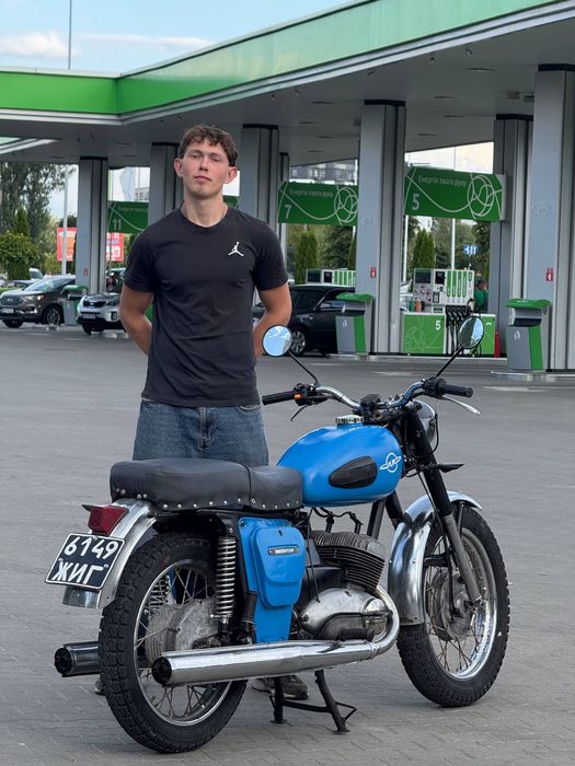 Юпітер 1+боковий причеп(обмін,продаж