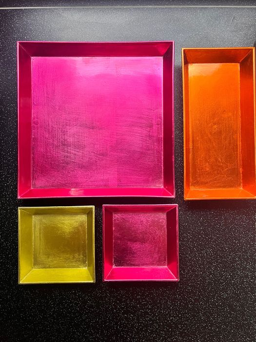 Tacki na przekąski sushi lub inne Japonia