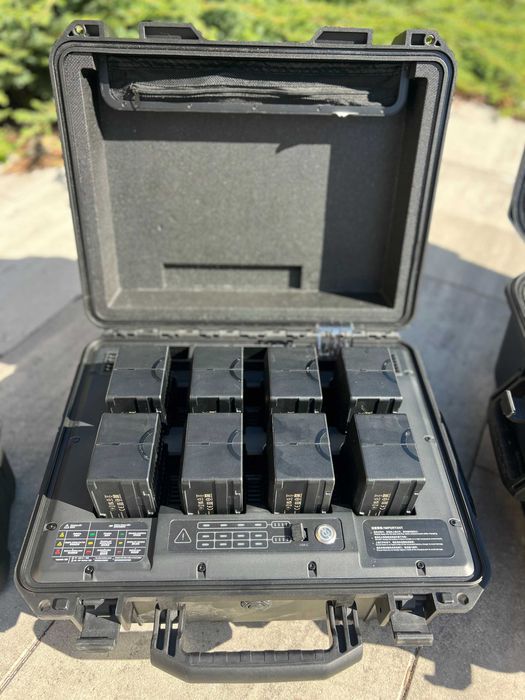 DJI Matrice 300 RTK + LiDAR Zenmuse L1 + BS60 | Jak nowy | Pełny zestaw F-VAT